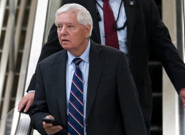 Sen. Lindsey Graham Faces Challenging Primary in South Carolina
