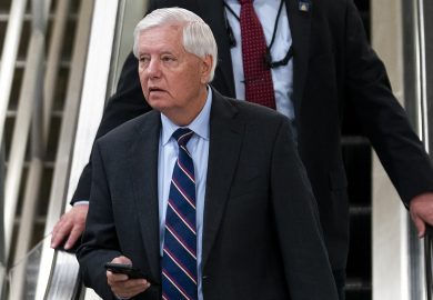 Sen. Lindsey Graham Faces Challenging Primary in South Carolina