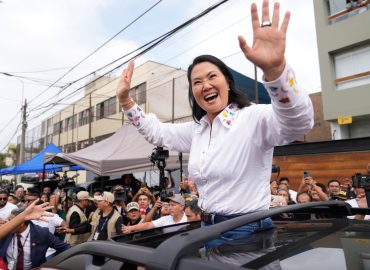 Keiko Fujimori Wins Peru Presidential Election Amid Controversy