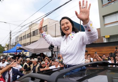 Keiko Fujimori Wins Peru Presidential Election Amid Controversy