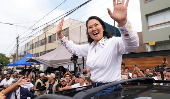 Keiko Fujimori Wins Peru Presidential Election Amid Controversy
