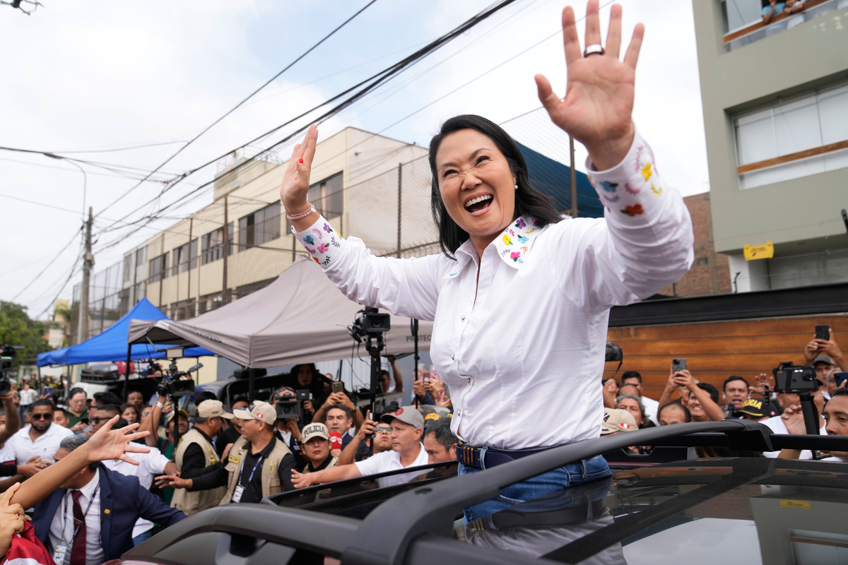 Keiko Fujimori Wins Peru Presidential Election Amid Controversy