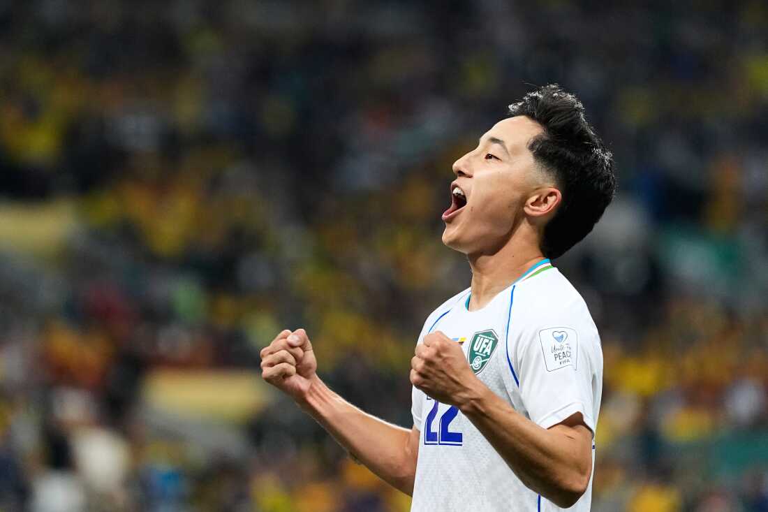 World Cup Milestones for Iran and Uzbekistan