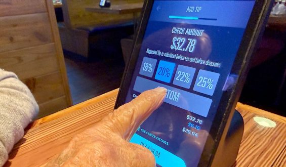 Americans Questioning Tipping Practices Amid Gratuity Prompts