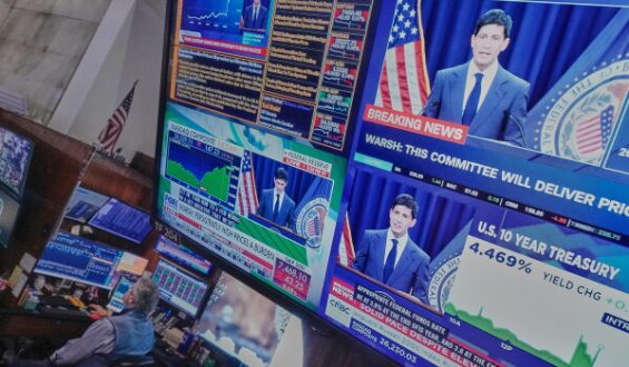Federal Reserve’s Shift in Transparency Under Kevin Warsh