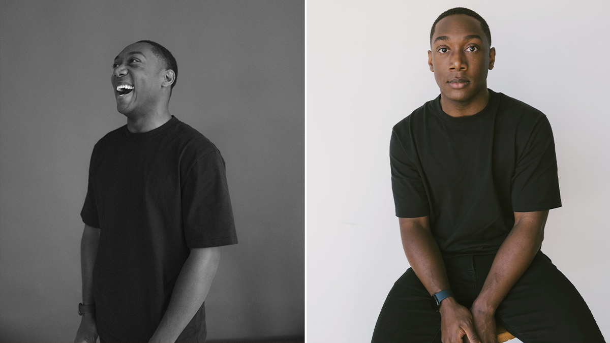 Amir Odom Speaks on Challenges Facing Young Black Americans
