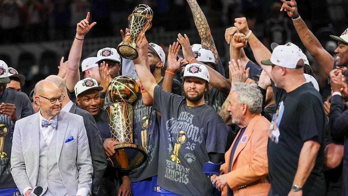 Stephen A. Smith Admits Wrongful Criticism of Knicks