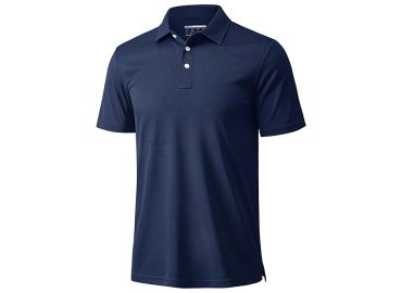 Affordable and Versatile Polo Shirt in Various Colors