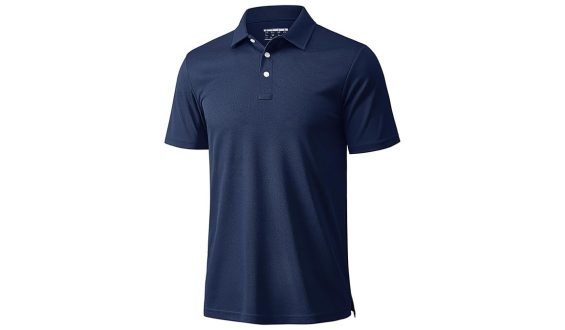 Affordable and Versatile Polo Shirt in Various Colors