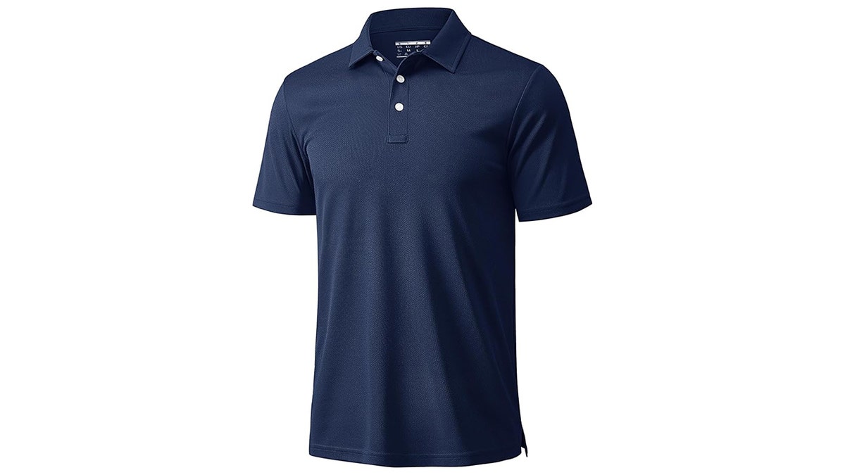Affordable and Versatile Polo Shirt in Various Colors