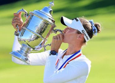 Nelly Korda Shines at U.S. Women’s Golf Open