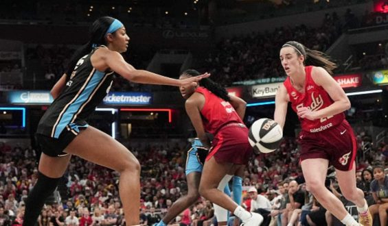 Caitlin Clark and Angel Reese’s Ongoing Rivalry on the Court