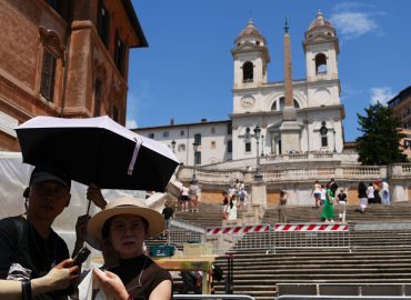 Extreme Heat Waves Impacting Europe: Record Temperatures and Associated Risks
