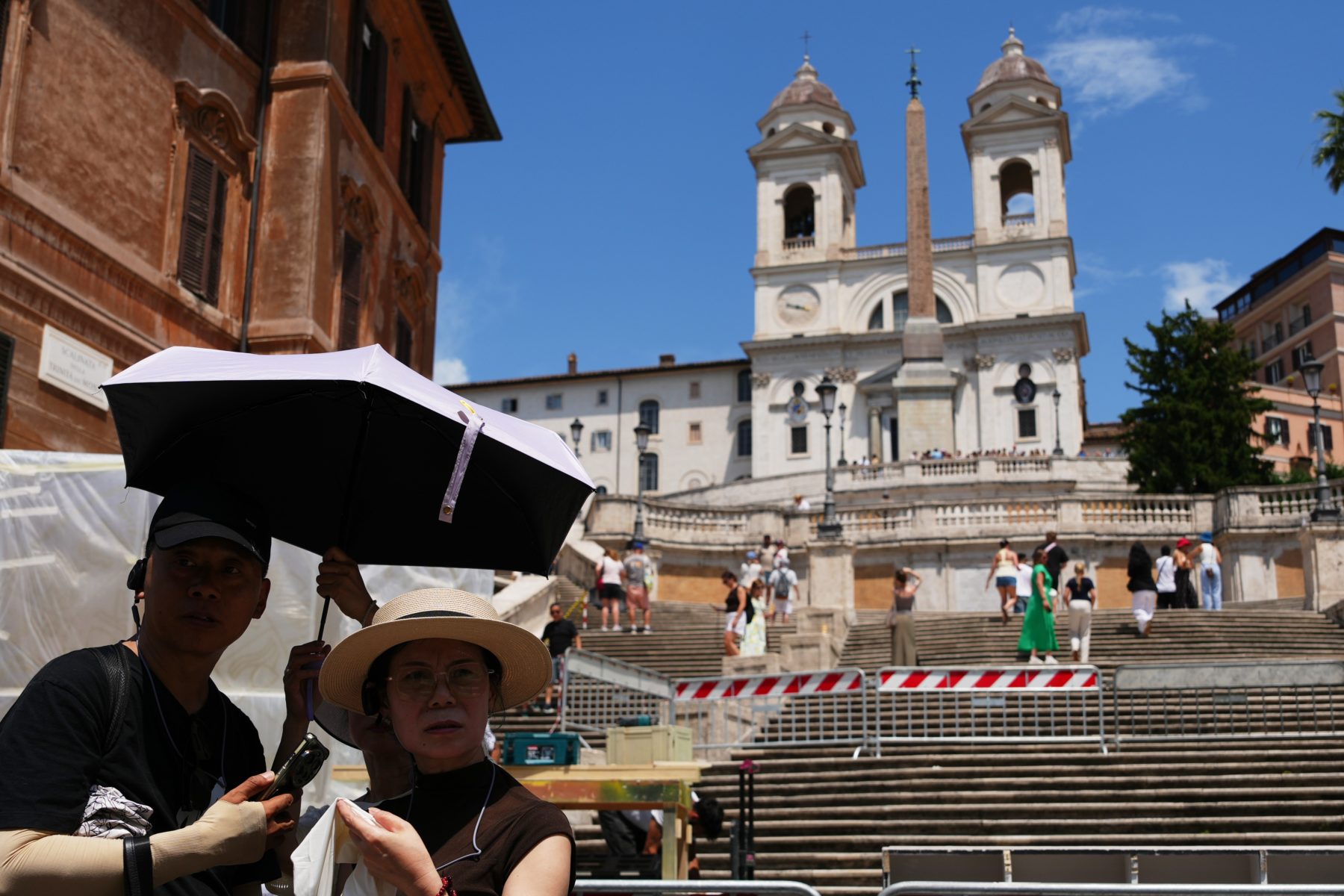 Extreme Heat Waves Impacting Europe: Record Temperatures and Associated Risks