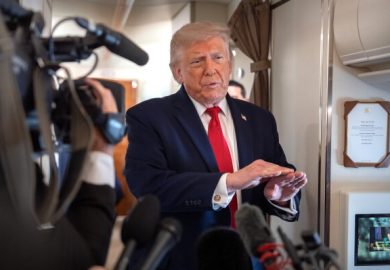 Court Debates Authority Over White House Ballroom Construction