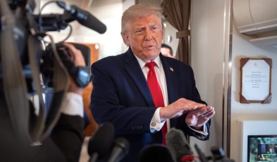 Court Debates Authority Over White House Ballroom Construction