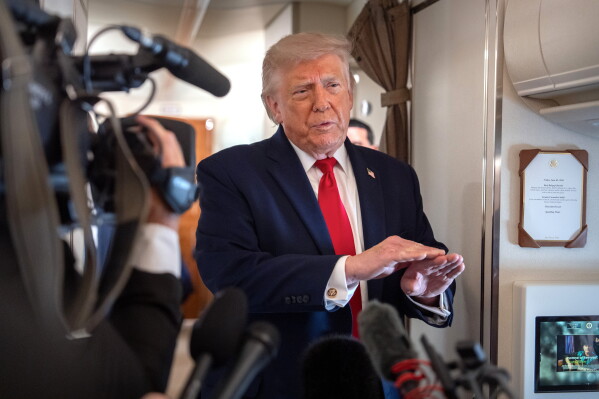 Court Debates Authority Over White House Ballroom Construction