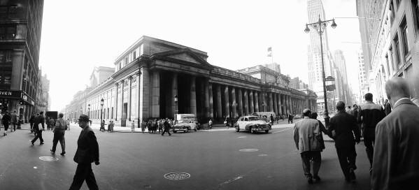 Vision for Restoring New York’s Penn Station Revealed