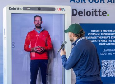 AI Innovations Transforming the U.S. Open Golf Experience