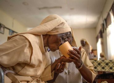 Caring for Elderly Nuns in Uganda: A New Initiative