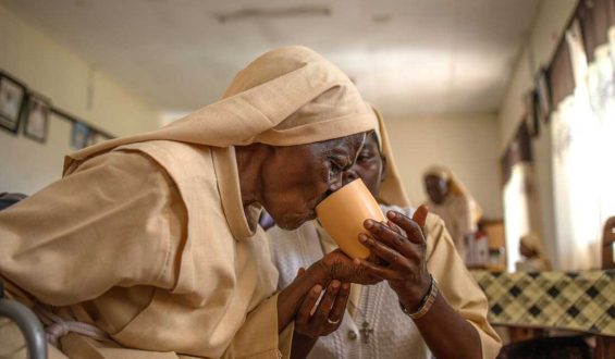 Caring for Elderly Nuns in Uganda: A New Initiative