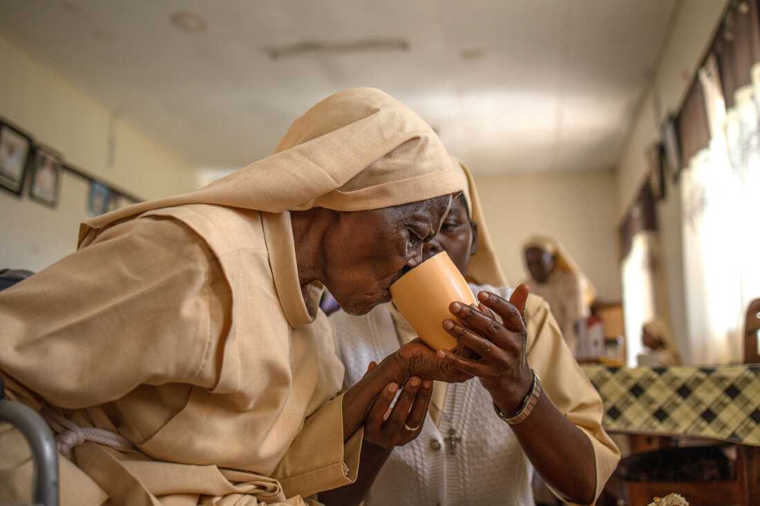 Caring for Elderly Nuns in Uganda: A New Initiative