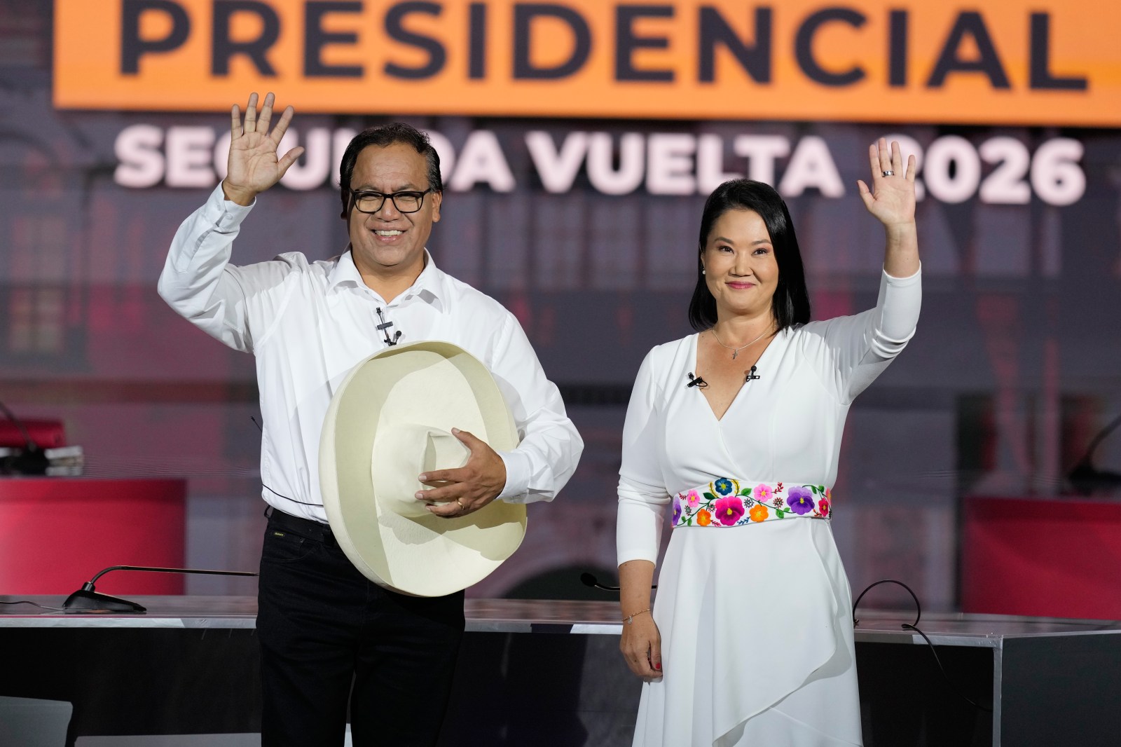 Tight Race in Peru’s Presidential Election