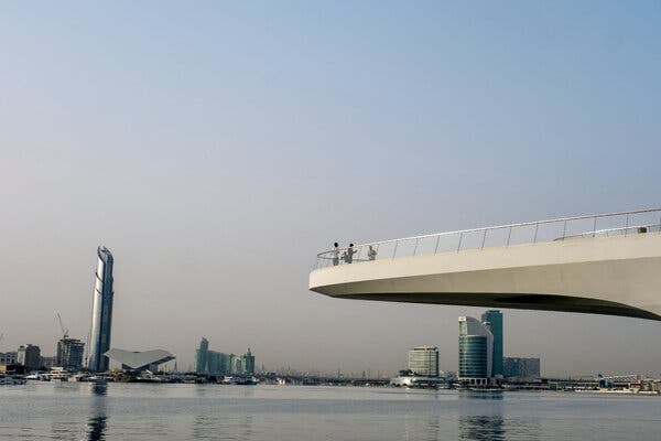 Dubai’s Economic Resilience in the Face of Conflict