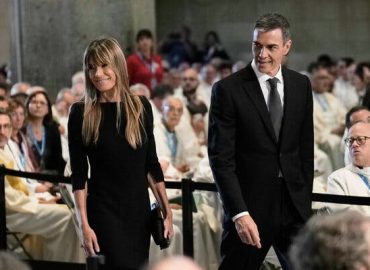 Spanish Prime Minister’s Wife to Stand Trial Over Corruption Charges