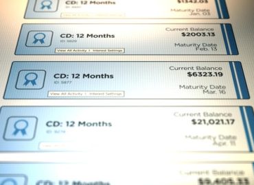 CD Accounts: Secure and Profit from a $45,000 Investment