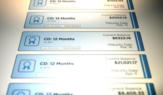 CD Accounts: Secure and Profit from a $45,000 Investment