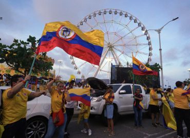 Political Outsider Abelardo de la Espriella Leads Colombia’s Presidential Election