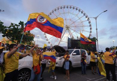 Political Outsider Abelardo de la Espriella Leads Colombia’s Presidential Election