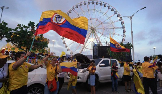 Political Outsider Abelardo de la Espriella Leads Colombia’s Presidential Election