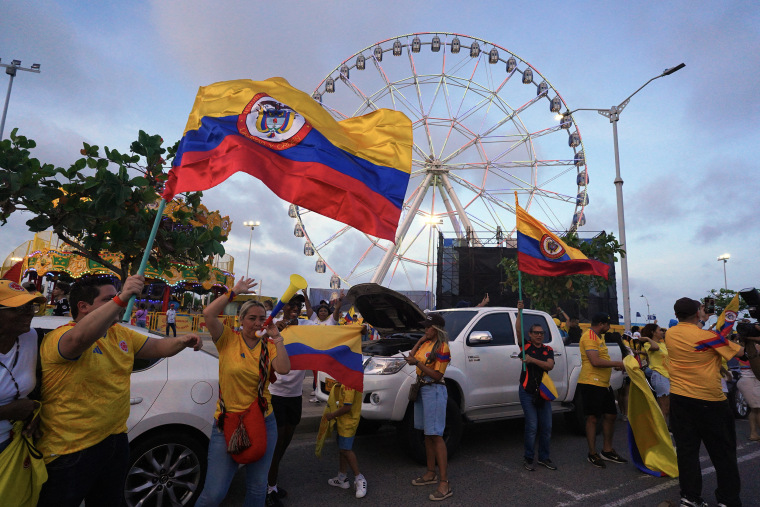 Political Outsider Abelardo de la Espriella Leads Colombia’s Presidential Election