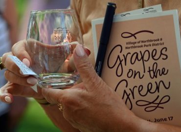 Grapes on the Green Returns for Another Summer