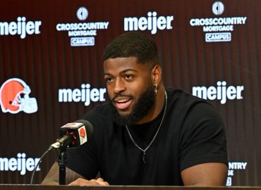 Cleveland Browns Trade Shakes NFL Landscape, Bringing Jared Verse Home