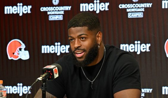 Cleveland Browns Trade Shakes NFL Landscape, Bringing Jared Verse Home