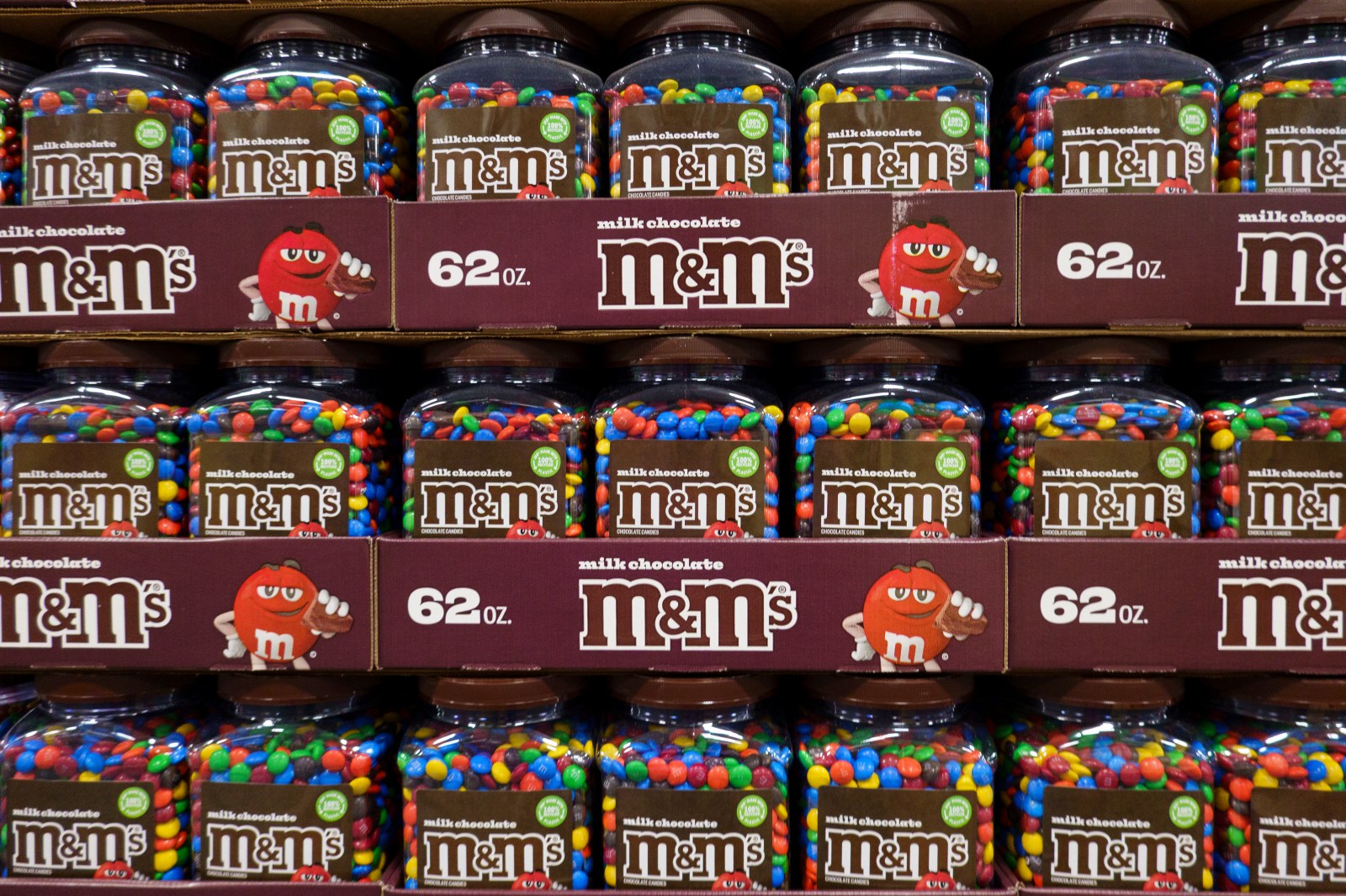 M&Ms Undergo Major Change: Introducing Natural Colors