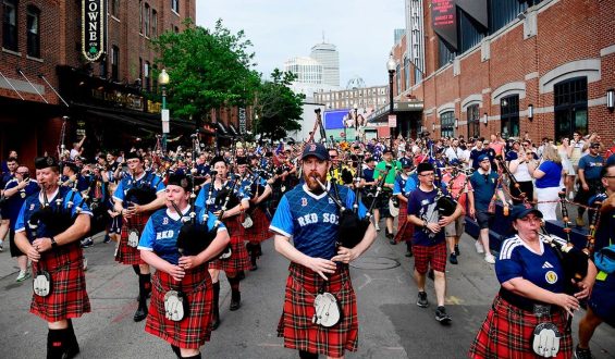 World Cup Visitors See America in a New Light