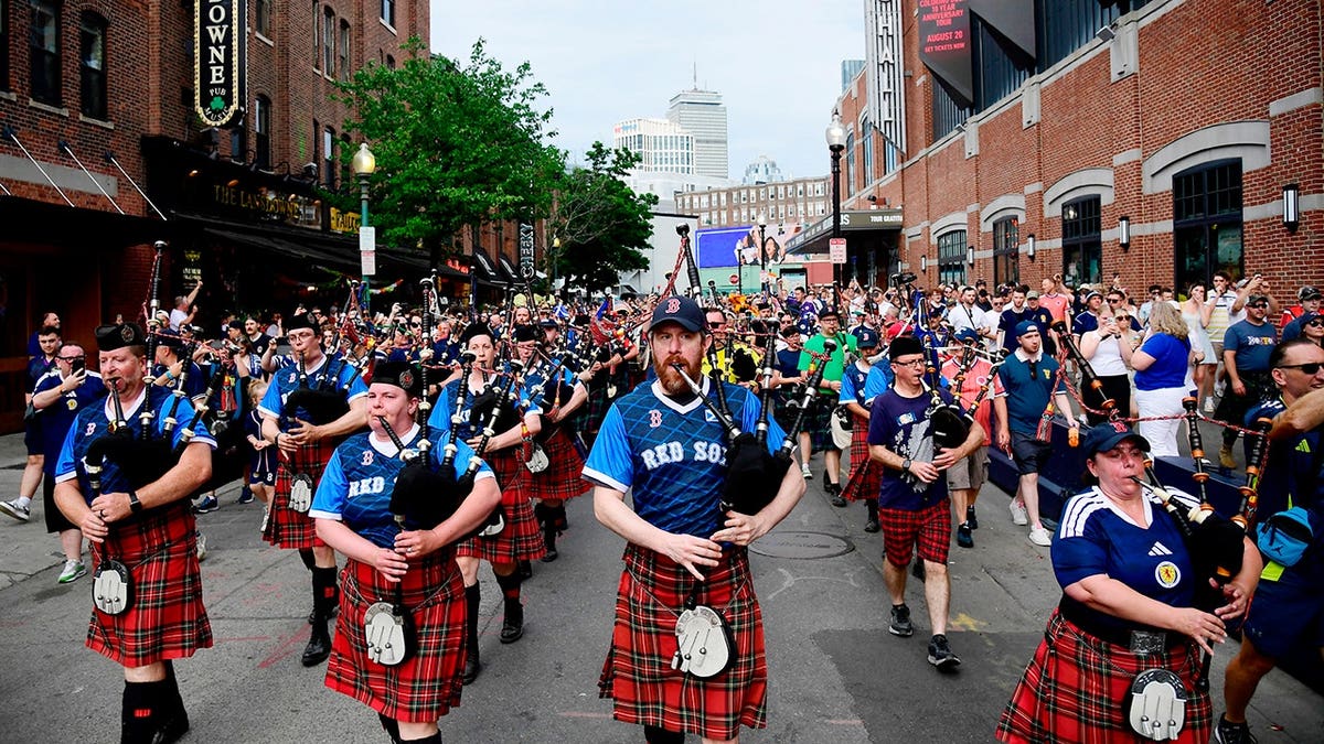 World Cup Visitors See America in a New Light