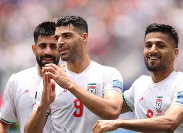 Belgium and Iran Clash in Group G World Cup Match