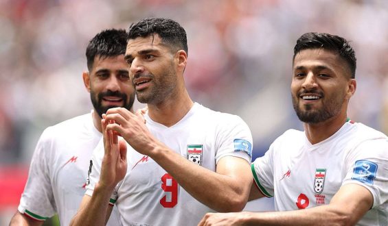 Belgium and Iran Clash in Group G World Cup Match