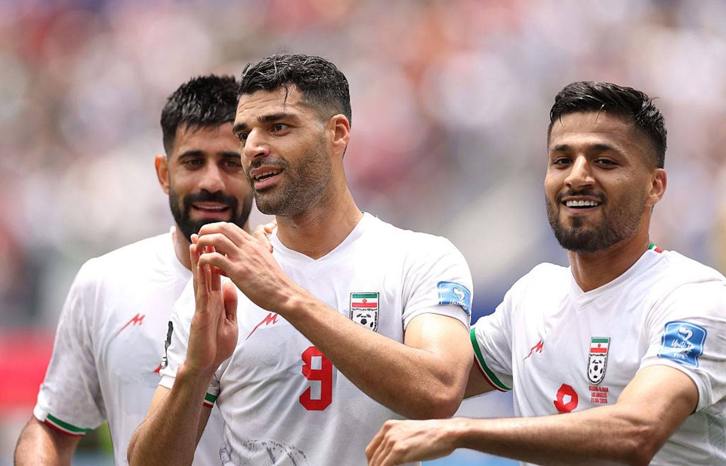 Belgium and Iran Clash in Group G World Cup Match