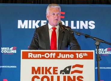 Mike Collins Wins GOP Senate Runoff in Georgia