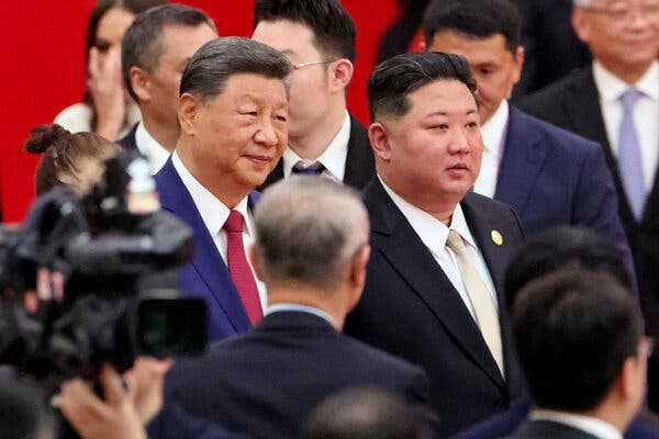 Xi Jinping’s Visit to North Korea and Its Implications