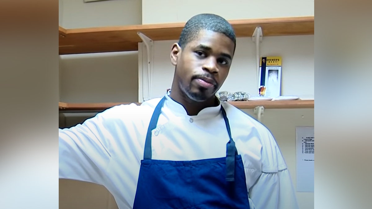 Obama Presidential Center Honors Chef Tafari Campbell with Dining Tribute