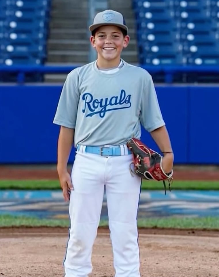 New Jersey Boy in Critical Condition After Baseball Incident