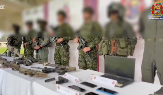 Colombian Military Neutralizes Militant Group Members After Bus Bombing