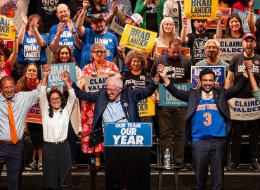 Socialist Momentum in NYC: Mamdani’s Political Shift